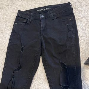 Old Navy Rockstar Jeans